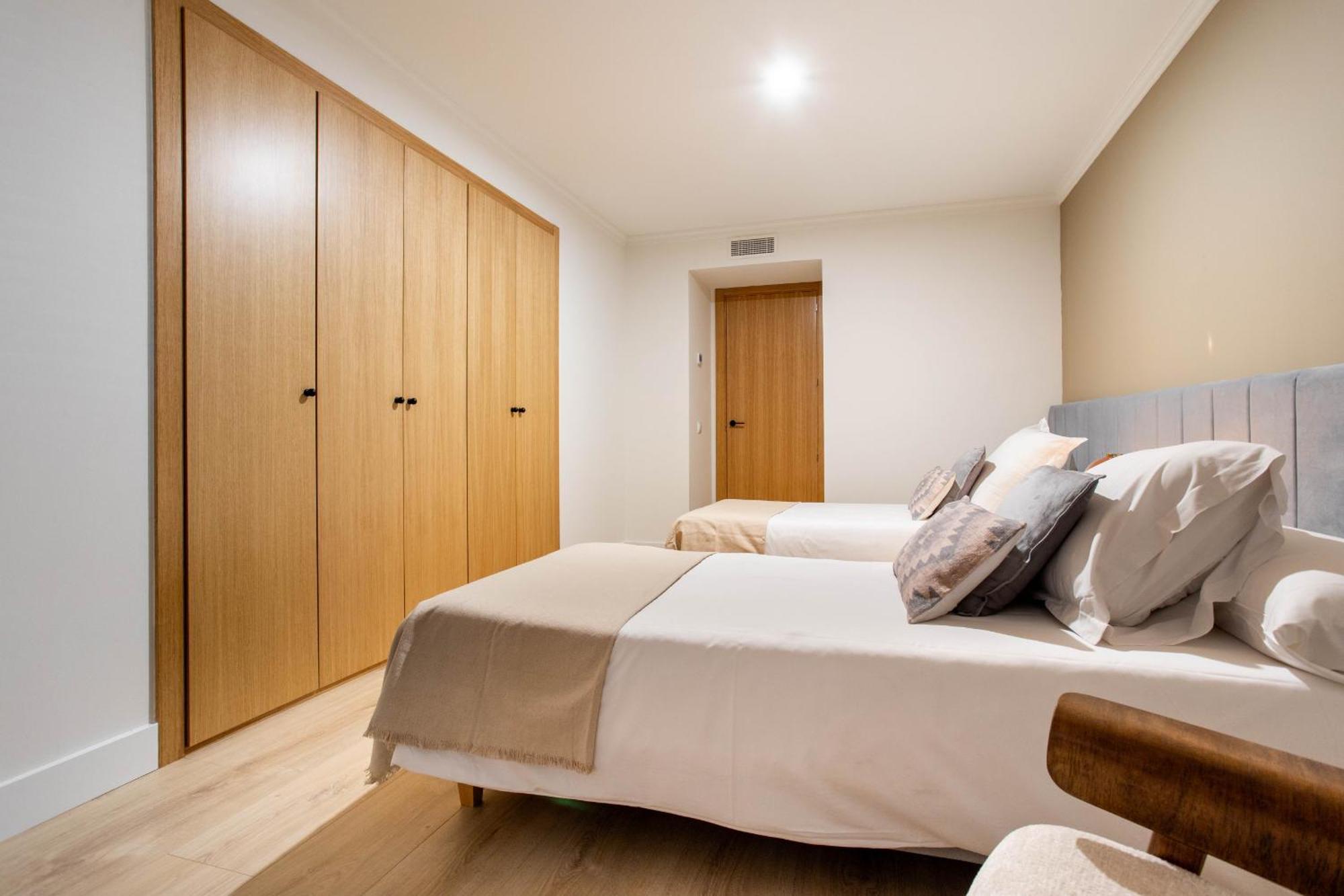 Bernabeu Exclusive En Madrid 아파트 외부 사진